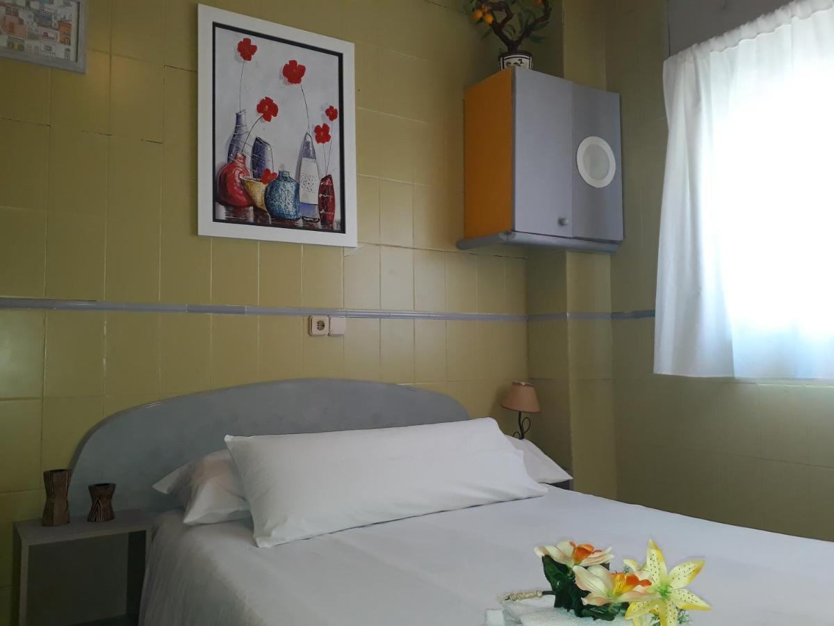 Casa Sol Alcazaba Apartment อัลเมรีอา ภายนอก รูปภาพ