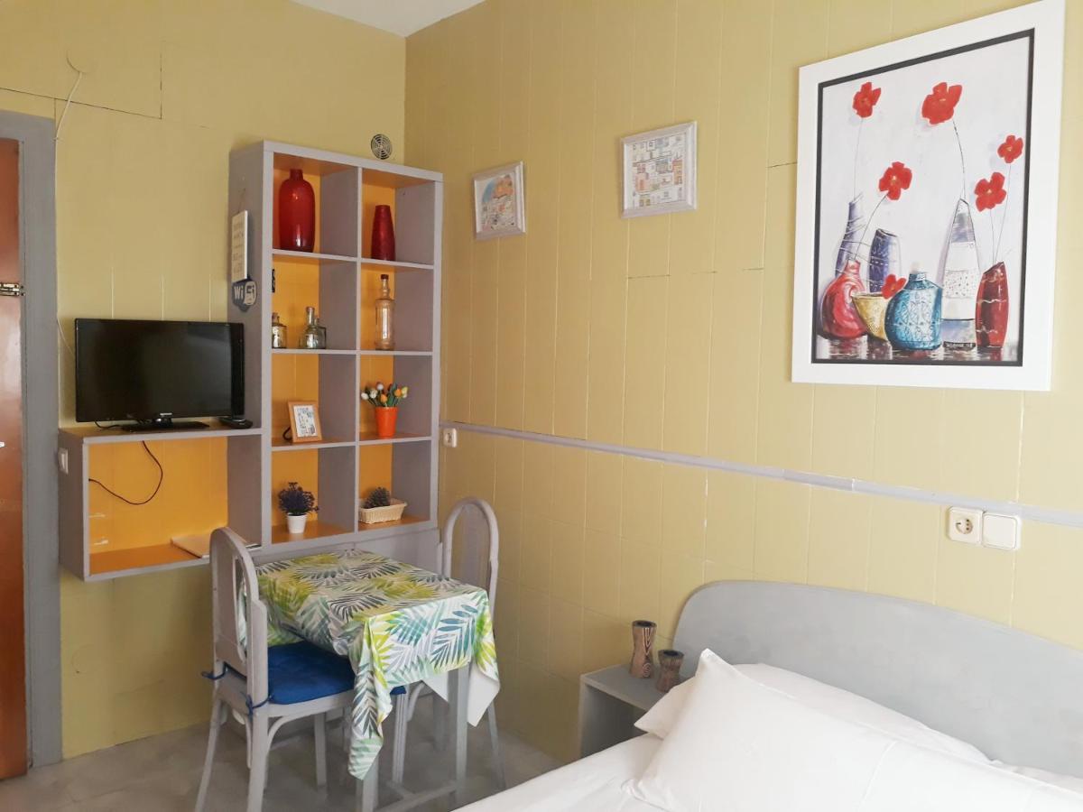 Casa Sol Alcazaba Apartment อัลเมรีอา ภายนอก รูปภาพ