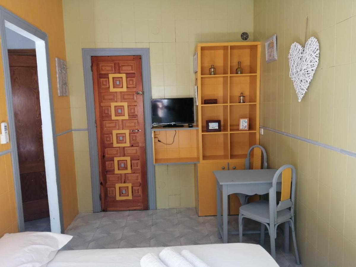 Casa Sol Alcazaba Apartment อัลเมรีอา ภายนอก รูปภาพ