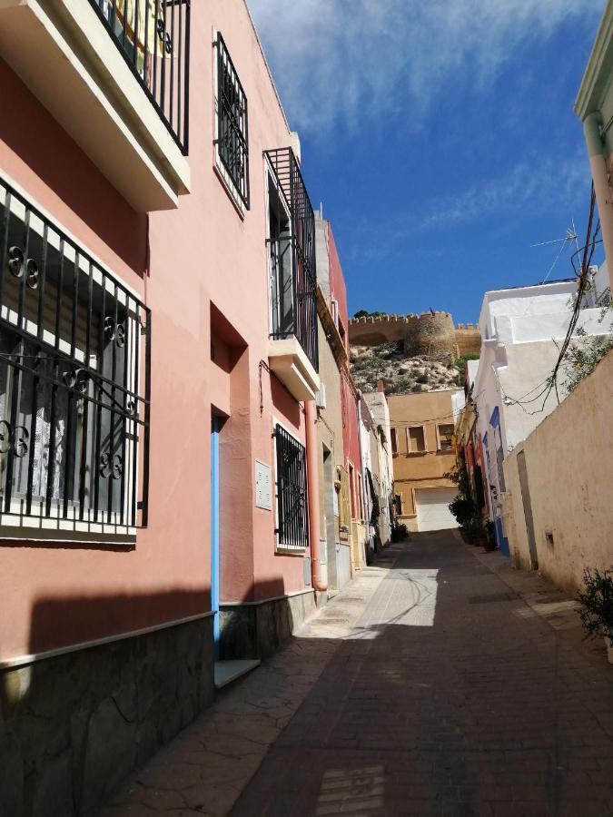 Casa Sol Alcazaba Apartment อัลเมรีอา ภายนอก รูปภาพ